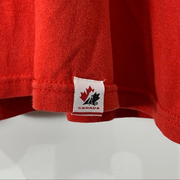 Nike 2010 “Golden Goal” Team Canada T-Shirt - Picture 4 of 8